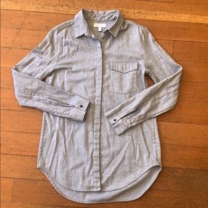 AYR button down